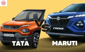 Maruti Fronx vs Tata Punch: Which Is Best? Maruti Fronx vs Tata Punch