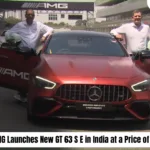 Mercedes-AMG Launches New GT 63 S E in India at a Price of Rs 3.30 Crore
