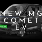 MG Comet EV