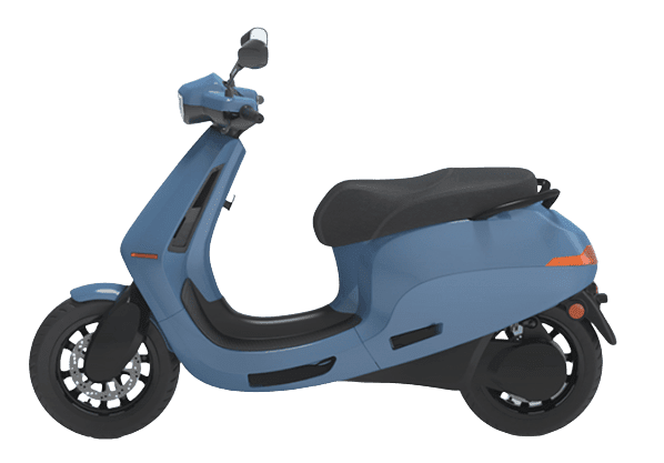 electric scooter