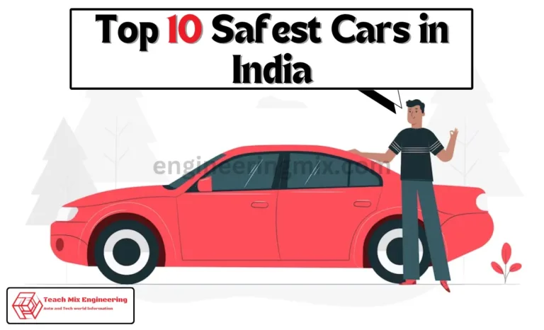 Safest Cars in India