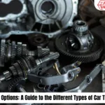 Transmission Options A Guide to the Different Types of Car Transmissions