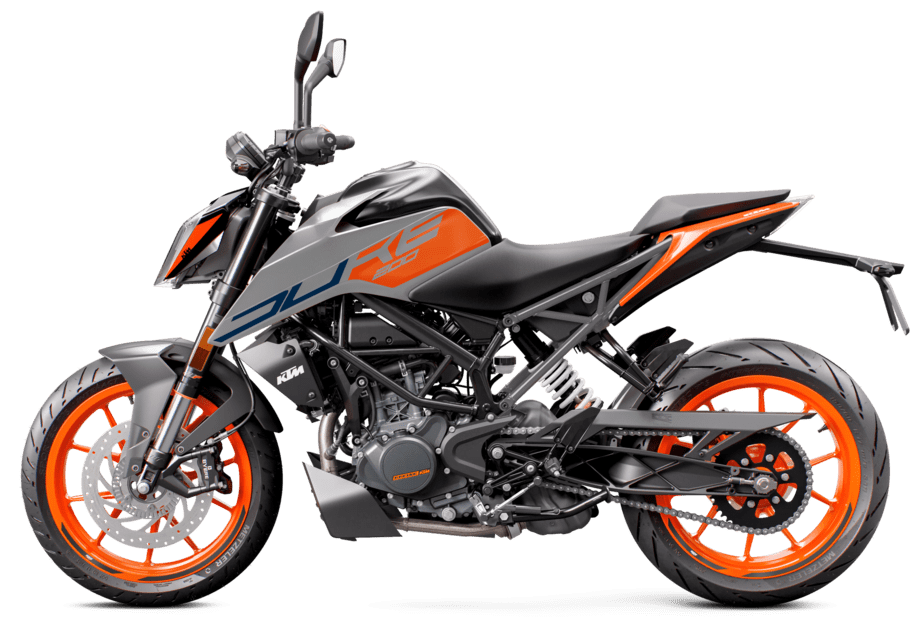 200 DUKE 200 DUKE