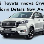 2023 Toyota Innova Crysta
