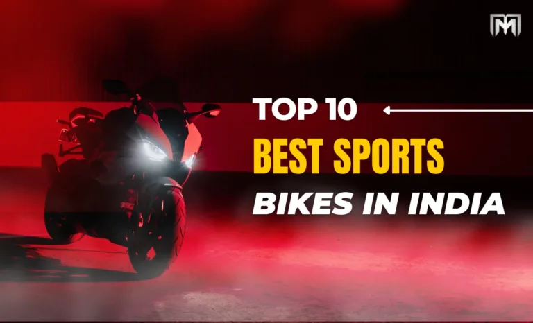 top 10 best Sports Bikes in India