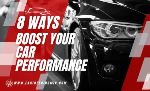 Boost Your Car's Performance