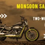Monsoon Safety Tips for Two-Wheeler Riders
