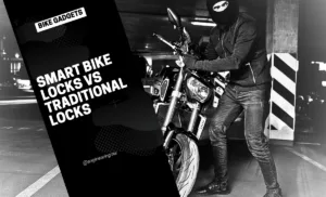 Smart Bike Locks vs Traditional Locks: Which is Better for Your Bike? Smart Bike Locks