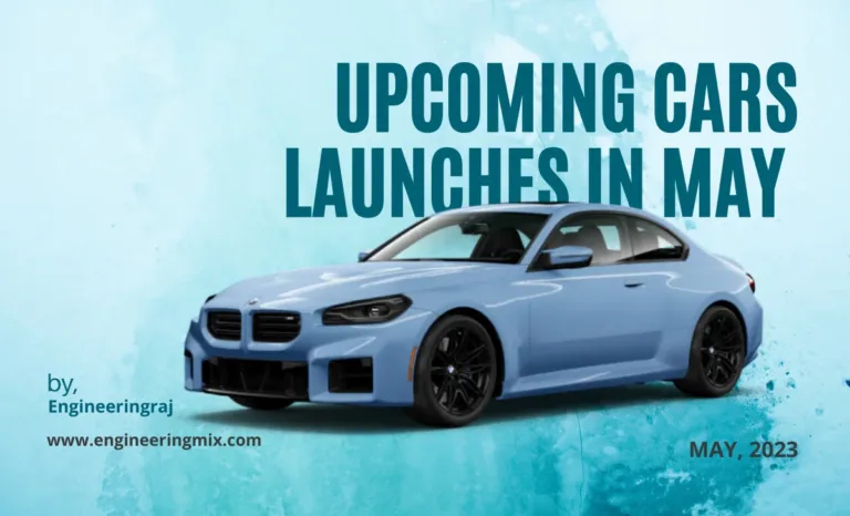 Top Upcoming Car Launches in May 2023 Upcoming Cars in May