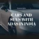 10 Affordable Cars and SUVs with ADAS in India