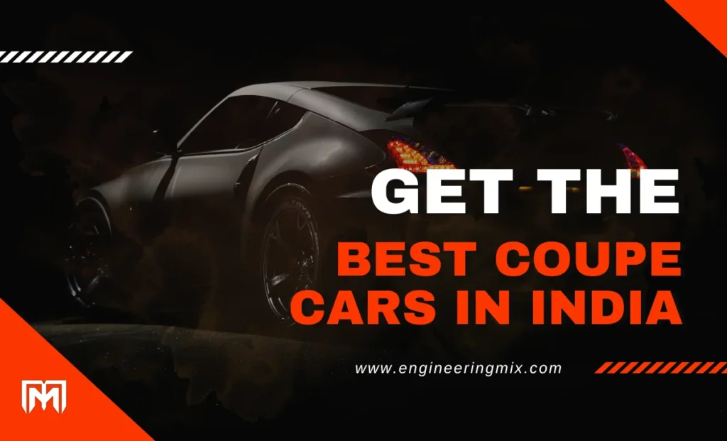 Best Coupe Cars in India