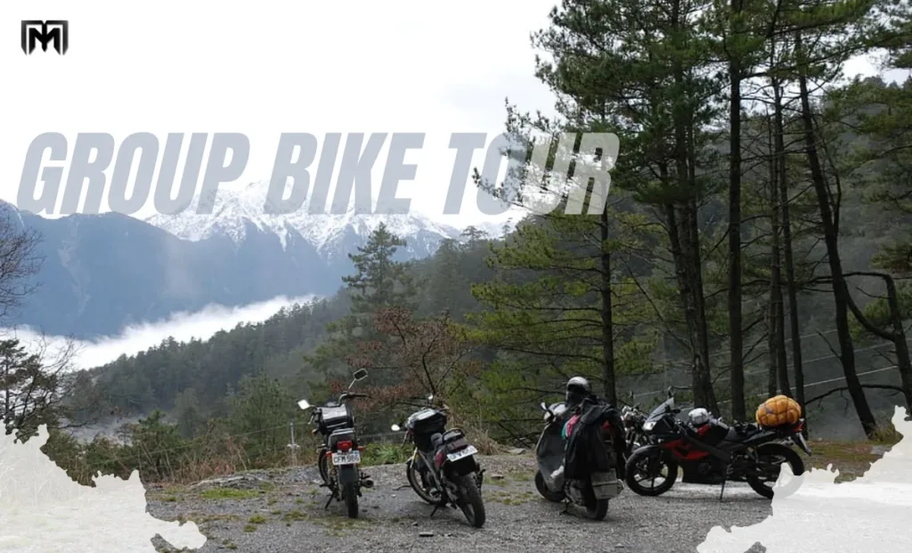 Group Bike Tour Group Bike Tour