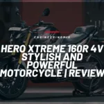 Hero Xtreme 160R 4V