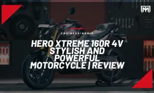 Hero Xtreme 160R 4V
