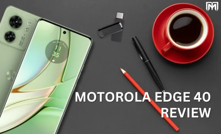 Motorola Edge 40