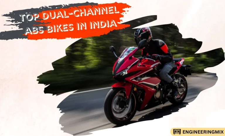 Top Dual-Channel ABS Bikes in India