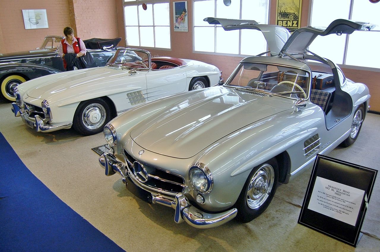 Top 10 Iconic Cars in Automotive History Engineeringmix