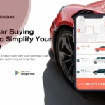 Car Buying App