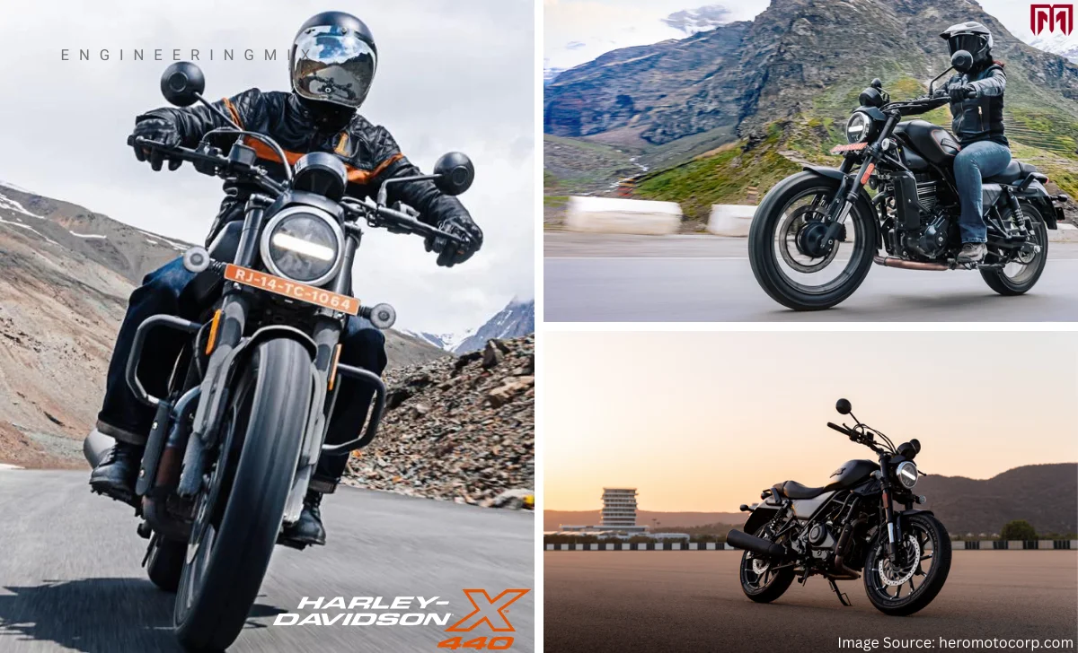 Harley Davidson Harley-Davidson X440