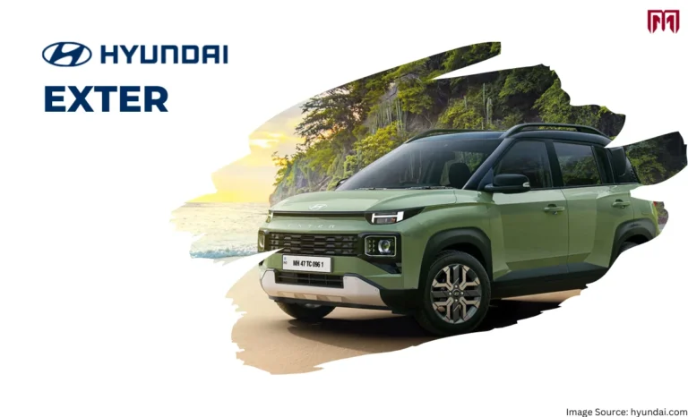 Hyundai Exter: Compact SUV with Impressive Powertrain and Fuel Economy Hyundai Exter