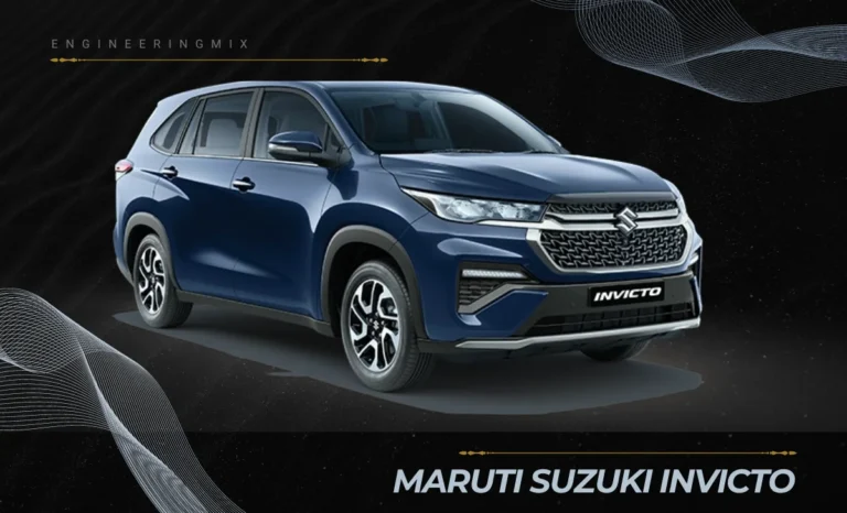 Maruti Suzuki Invicto Maruti Suzuki Invicto
