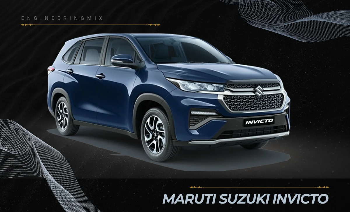 Maruti Suzuki Invicto Maruti Suzuki Invicto