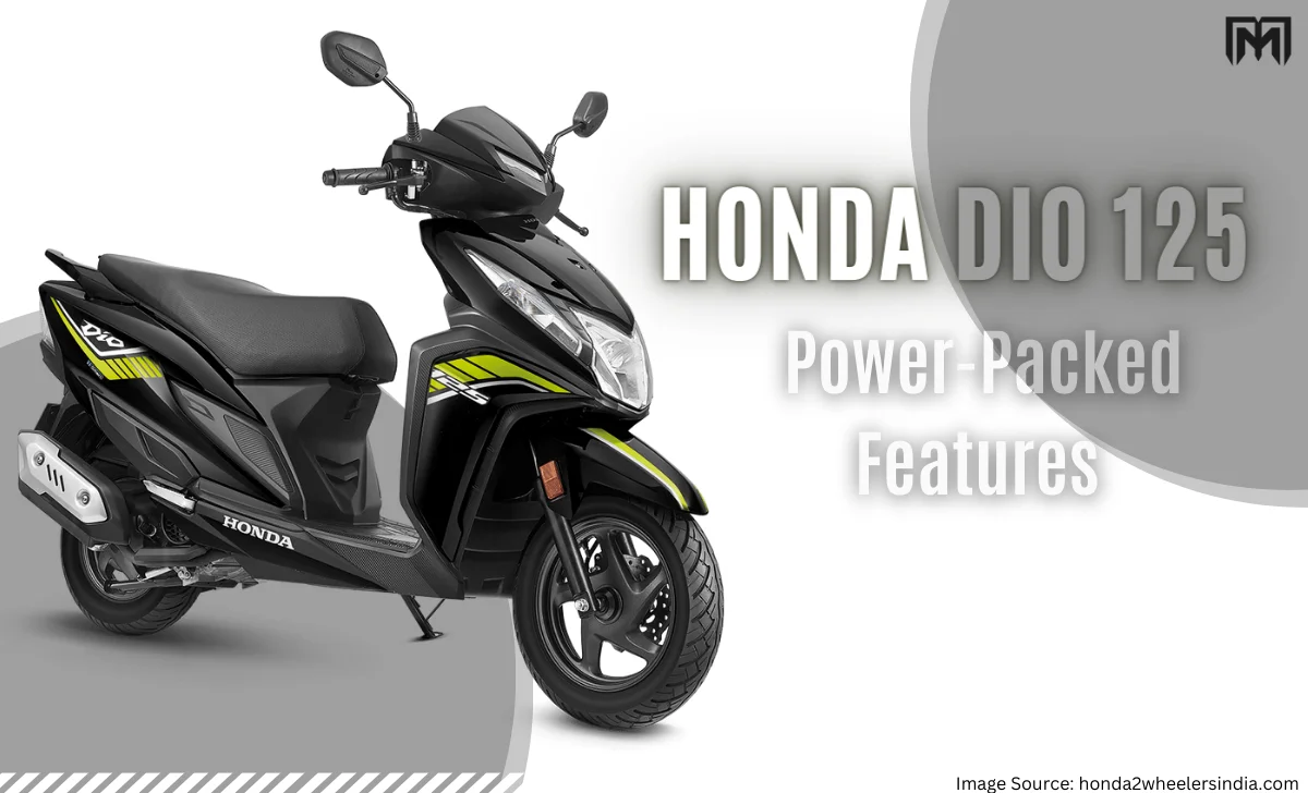 New Honda Dio 125 Honda Dio 125