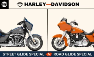 Road Glide Special vs Street Glide Special