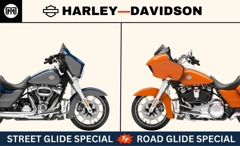 2023 Road Glide Special vs Street Glide Special: A Comprehensive Comparison Road Glide Special vs Street Glide Special