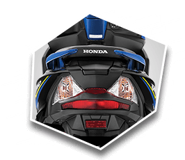 Sporty Tail Light dev two Sporty Tail Light dev two