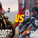 Triumph Speed 400 vs KTM 390 Duke