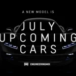 Upcoming Cars in July
