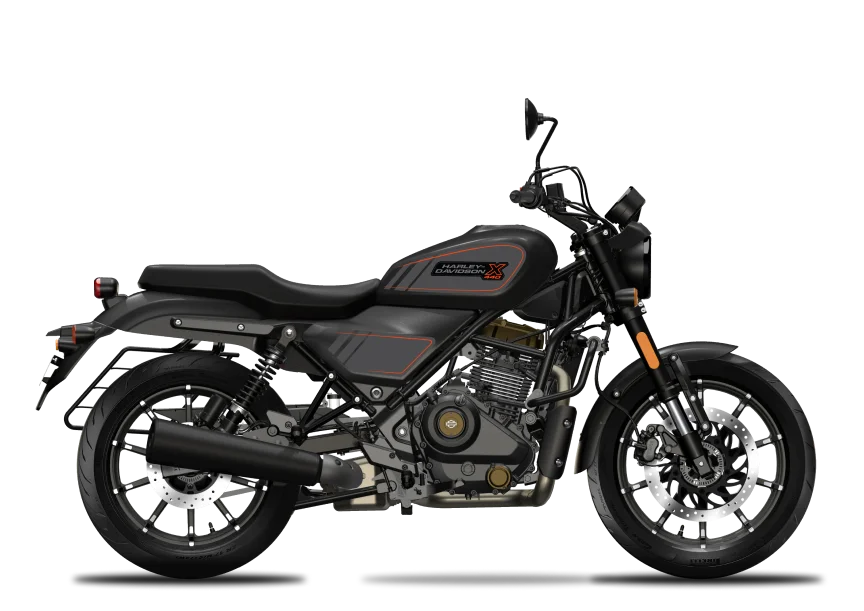 Harley-Davidson X440