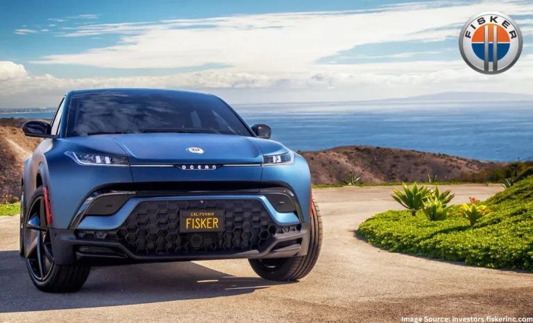 Fisker Ocean Extreme Vigyan Limited Edition: Leading the Charge in India's Electric SUV Market Fisker