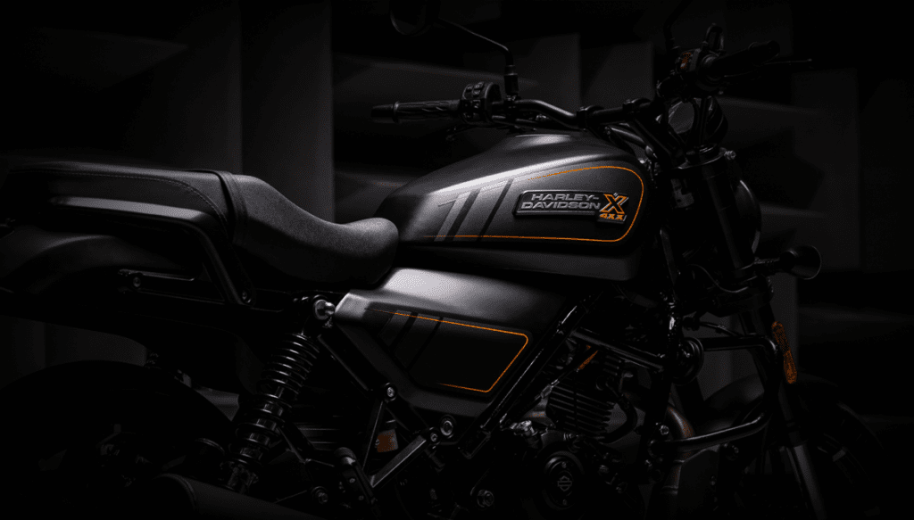 Harley-Davidson X440