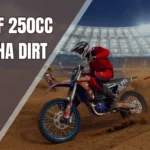 250cc Yamaha Dirt Bike