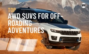 Top All-Wheel Drive SUVs for Off-Roading Adventures Engineeringmix