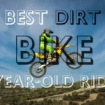 Best Dirt Bikes for 10-Year-Old Riders
