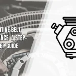 Serpentine Belt Maintenance A Step-by-Step Guide