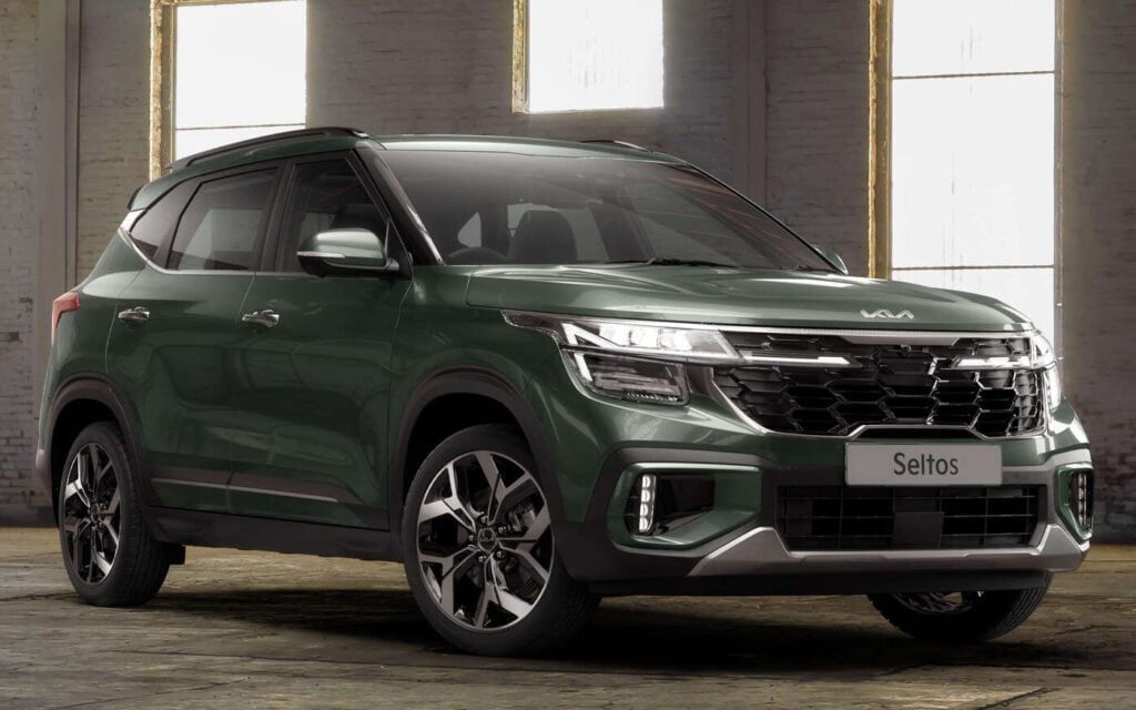 Top 8 Most FuelEfficient Petrol Midsize SUVs in India 2024