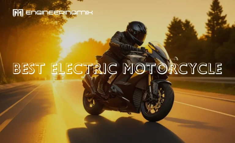 Best Electric Motorcycle
