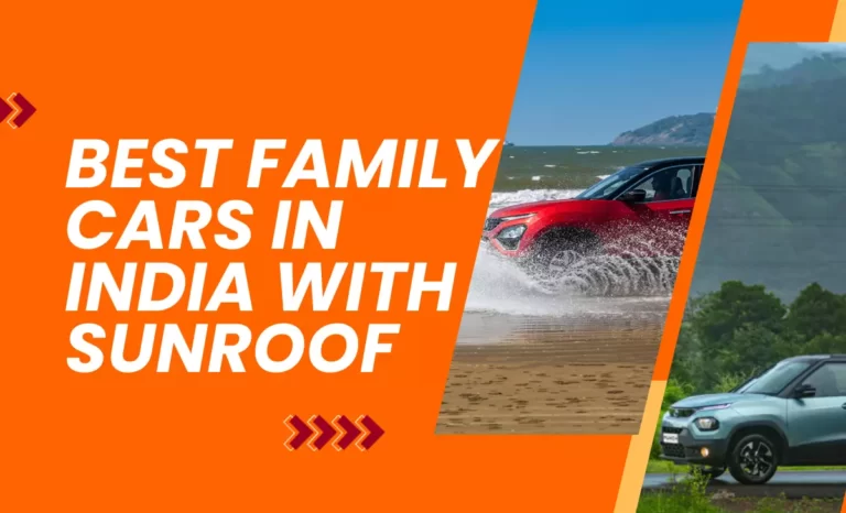 Best Family Cars in India 2023 with Sunroof Best-Family-Cars-in-India-with-Sunroof