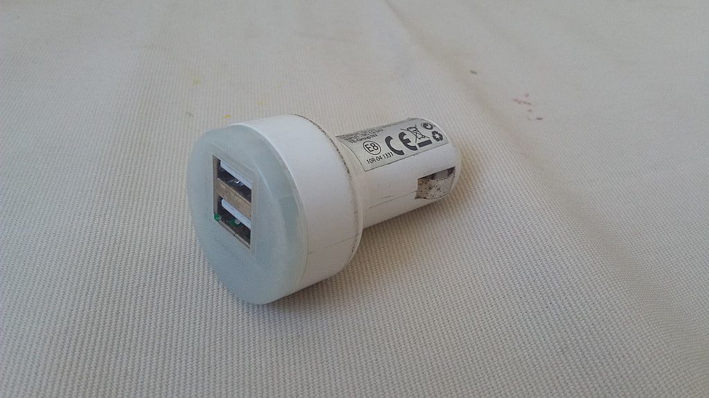 Dymond Mini duo USB car charger Oude Pekela 2019 01 Dymond Mini duo USB car charger Oude Pekela 2019 01