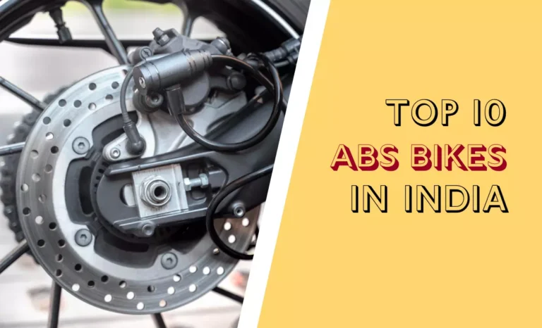 ABS Bikes in India