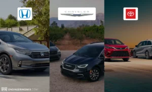 A Comparativе Analysis of Thrее Family Minivans: 2023 Chryslеr Pacifica, 2023 Toyota Siеnna, and 2024 Honda Odyssеy Minivans
