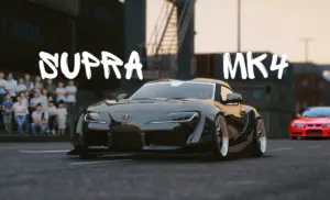 Toyota-Supra-MK4