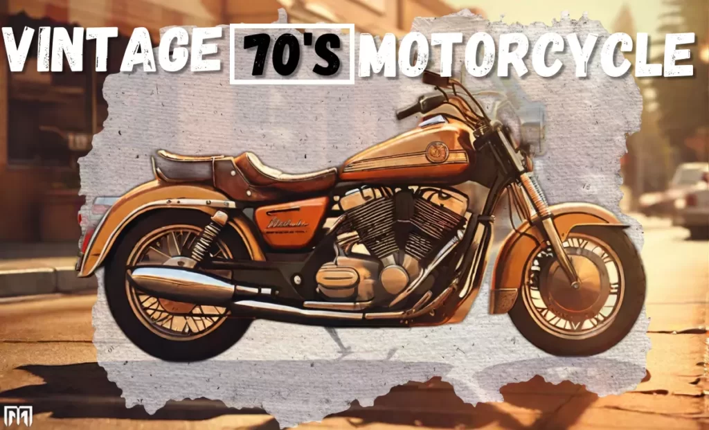 70's Motorcycles