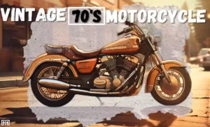 70's Motorcycles
