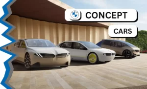BMW Concept Car New Innovation in Automotive Design BMW Concept Car
