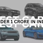 Best Cars Under 1 Crore in India